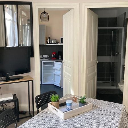Studio Cosy Proche Parcs, Opera, Centre Ville Vichy Esterno foto