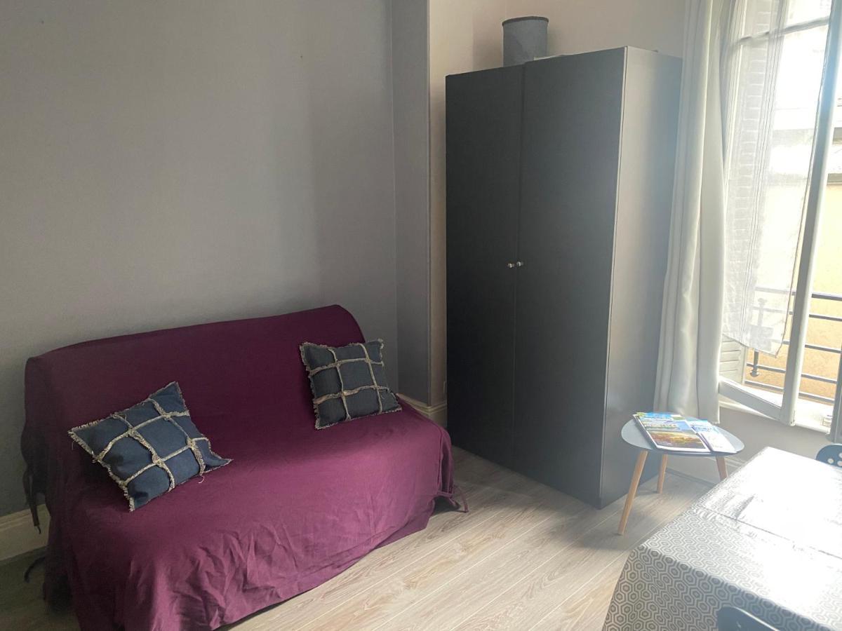 Studio Cosy Proche Parcs, Opera, Centre Ville Vichy Esterno foto