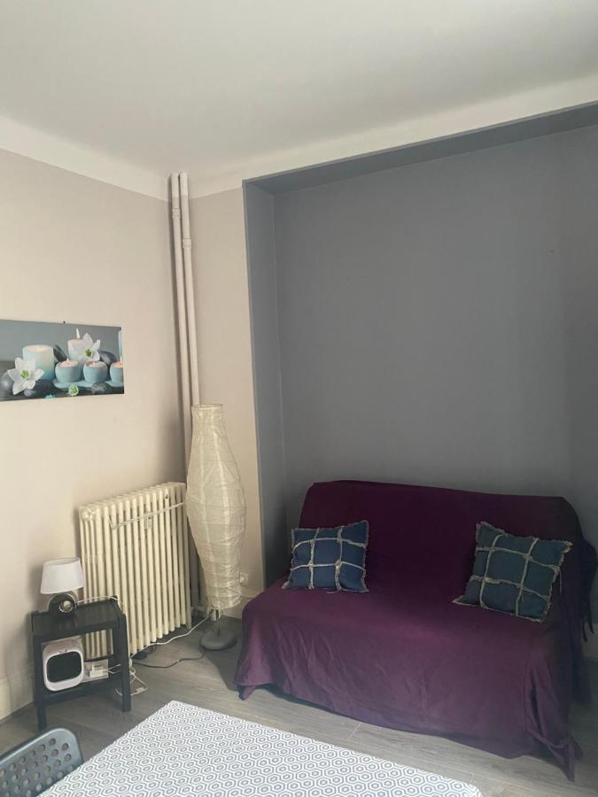 Studio Cosy Proche Parcs, Opera, Centre Ville Vichy Esterno foto