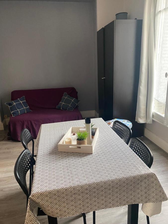 Studio Cosy Proche Parcs, Opera, Centre Ville Vichy Esterno foto