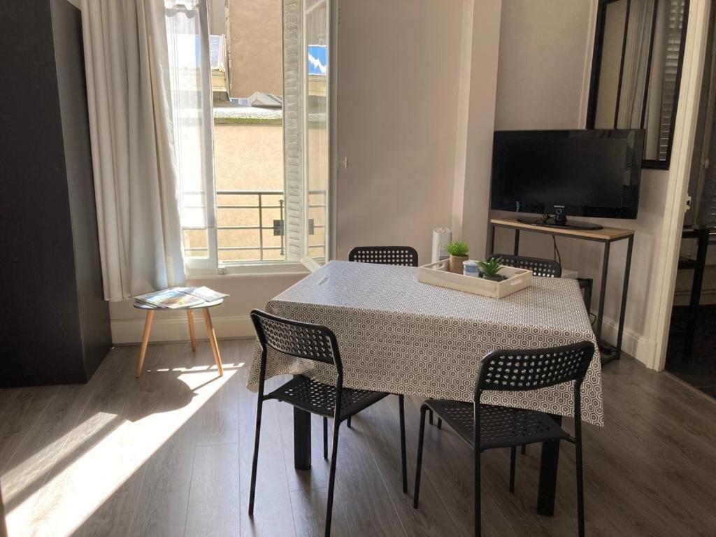Studio Cosy Proche Parcs, Opera, Centre Ville Vichy Esterno foto
